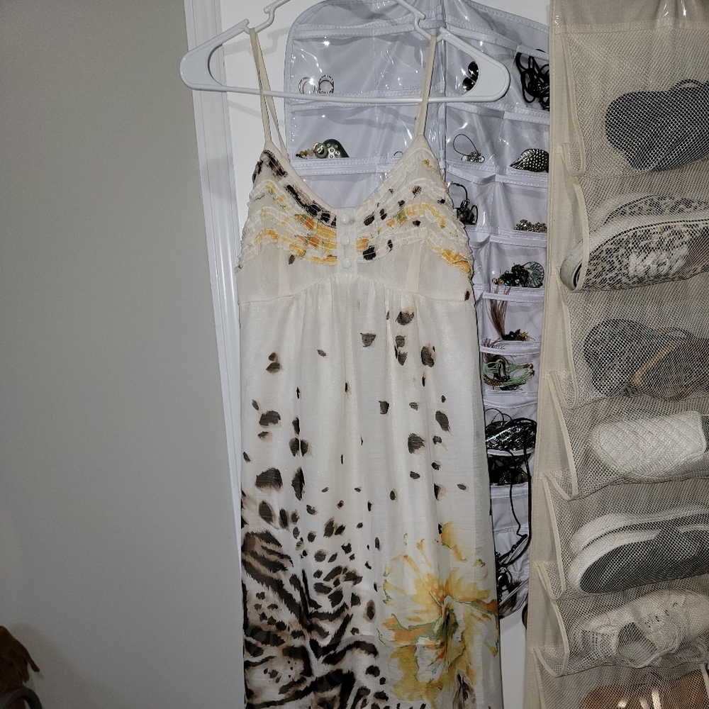 BOUTIQUE MAXI DRESS
